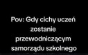 Gdy cichy dzieciak wybierze drogę idealisty: