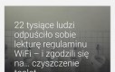 Czytajcie regulaminy sieci Wi-Fi