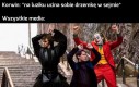 Ponoć do teraz JKM śpi w sejmie i obudzi się, kiedy Polska będzie zagrożona