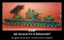 Jak skręcał KV-6 Behemoth?