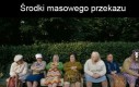 Środki masowego przekazu