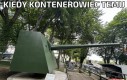 Kiedy kontenerowiec temu