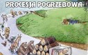 Procesja pogrzebowa