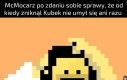 Ładnych parę lat bez prysznica sadge