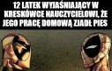 Dlaczego zawsze ten motyw się pojawiał kiedys?