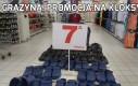 Grażyna, promocja na kloksy!