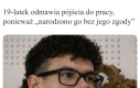 No, młody ma swoje racje