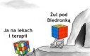 Ten to ma życie rozgryzione