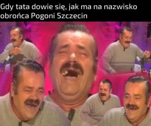 No normalnie aż popuściłem ze śmiechu