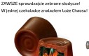 Ostrzeżenie przed Halloween