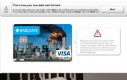 Bombowa karta kredytowa