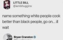 Yeah, Mr. White!