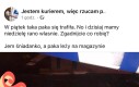 Może jeszcze frytki do tego?