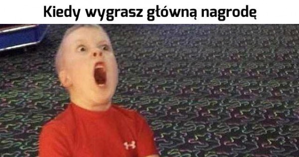 Radość nie do opisania! - Jeja.pl