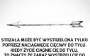 Bądź jak strzała