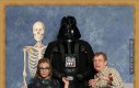Rodzinne zdjęcie Skywalkerów z mamą