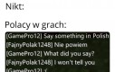 Polacy w grach