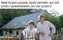 To uczucie