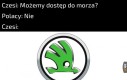 Ja tam bym im dał trochę morza