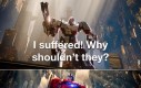 Be a real hero. Be strong enough to be gentle