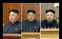 Brwi Kim Jong Una maleją z każdym rokiem