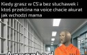Tak bo ja na pewno mam wpływ co jakiś randomowy człowiek komunikuje w grze online