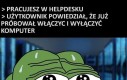 No to po mnie