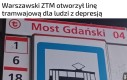 Tak się żyje w stolicy :(
