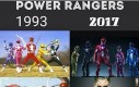Nowi Power Rangers