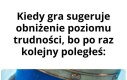 Lew nie sprzymierza się z easy mode