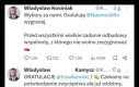 Ale zbaw mnie Panie od pogardy; od nienawiści strzeż mnie Boże