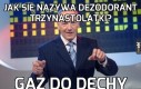 No i pozamiatane