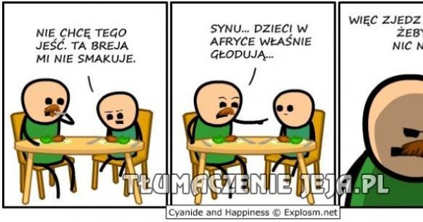 Zadbaj O Glodujace Dzieci Jeja Pl