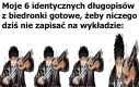 Grało grało i się zesrało