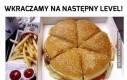 Pizza? Hamburger? A dlaczego nie oba naraz?