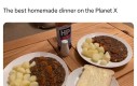 Jedzenie w UK, jeśli przyrządzone poprawnie, jest paskudne