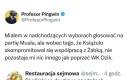 Walka w sondażach jest zażarta