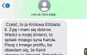 Królowa Wielkiej Brytanii a jednak umie po polsku gadać