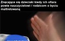 I cyk, kolejna łatka przypięta