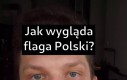 Prawdziwa flaga Polski