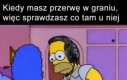 Nadal obrażona, przyjdę znowu za 14 godzin