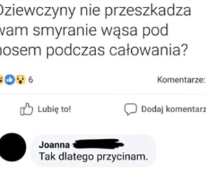 Chodzi o komfort