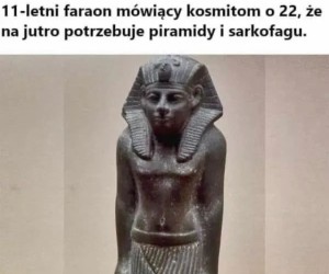 I wybudować dwa pałace