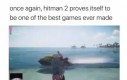Hitman 2 to oficjalnie najlepsza gra