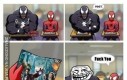 Spiderman w Avengers