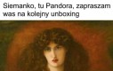 Unboxing Pandory