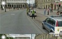 Google Map Car zatrzymany