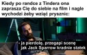 Dziwny moment na mycie, ale ok