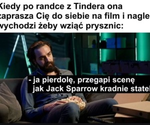 Dziwny moment na mycie, ale ok