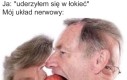 Bólem tego nie nazwę, ale przyjemne to na pewno nie jest